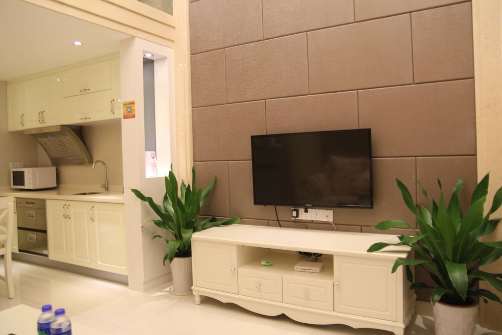 Private Enjoy Home Apartment Foshan Extérieur photo